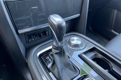 2023 Nissan Armada SV