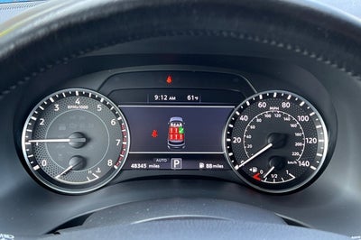 2023 Nissan Armada SV