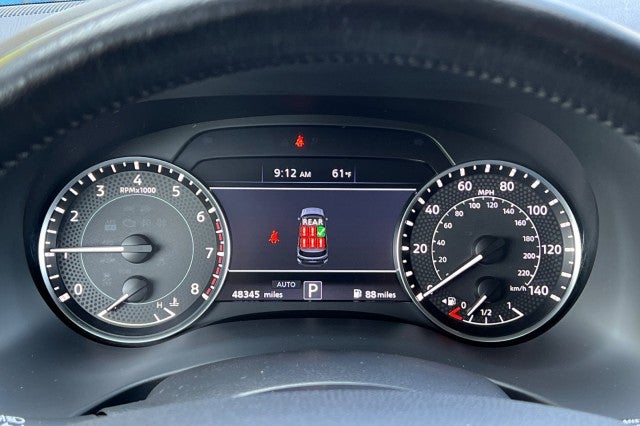 2023 Nissan Armada SV