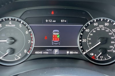 2023 Nissan Armada SV