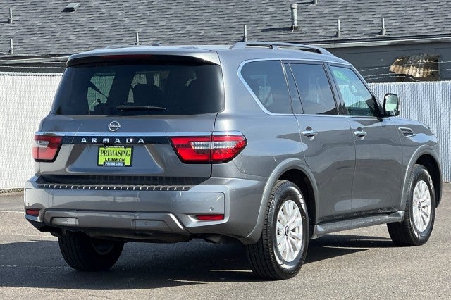 2023 Nissan Armada SV