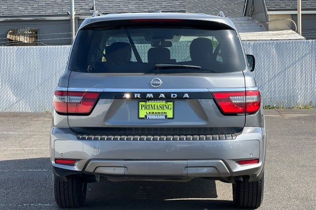 2023 Nissan Armada SV