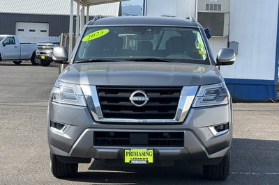 2023 Nissan Armada SV