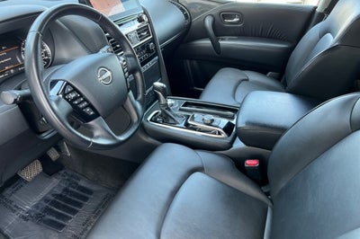 2023 Nissan Armada SV