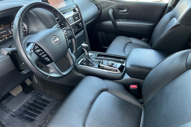 2023 Nissan Armada SV