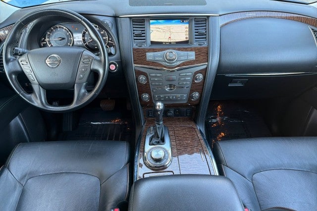2020 Nissan Armada SL