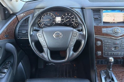 2020 Nissan Armada SL