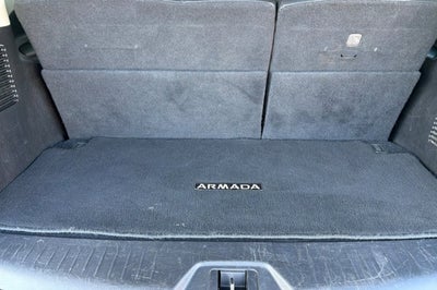 2020 Nissan Armada SL