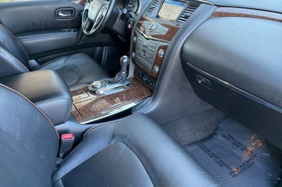 2020 Nissan Armada SL