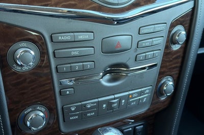 2020 Nissan Armada SL