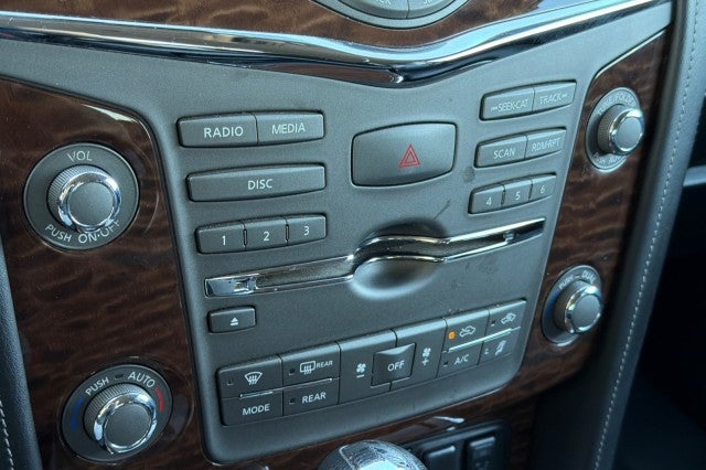 2020 Nissan Armada SL