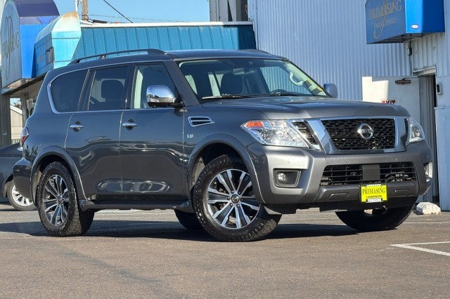 2020 Nissan Armada SL