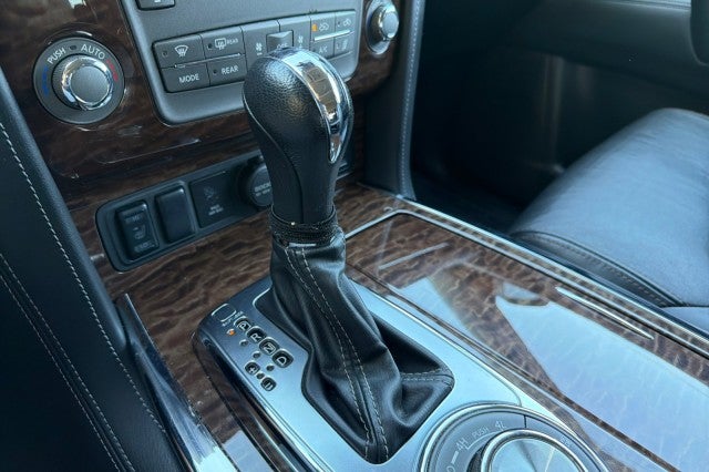 2020 Nissan Armada SL