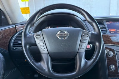 2020 Nissan Armada SL