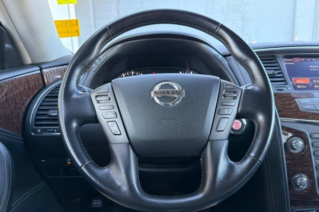 2020 Nissan Armada SL