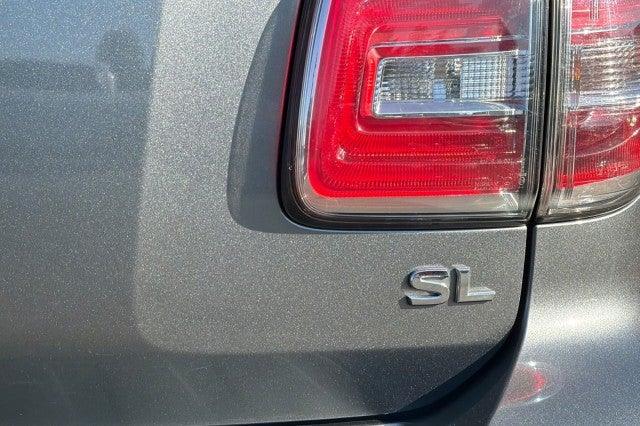 2020 Nissan Armada SL