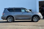 2020 Nissan Armada SL