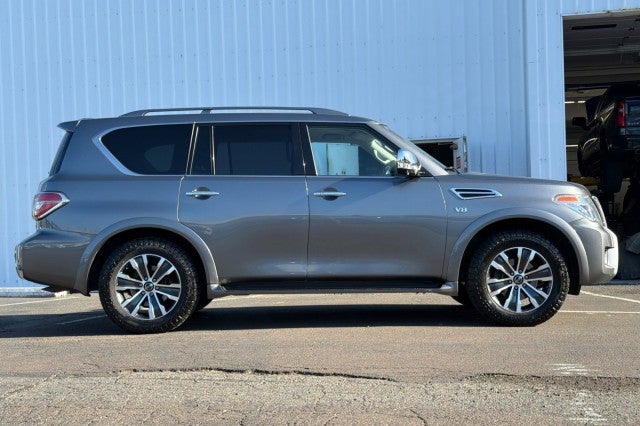 2020 Nissan Armada SL