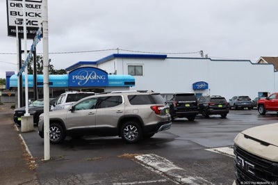 2020 Nissan Armada SL