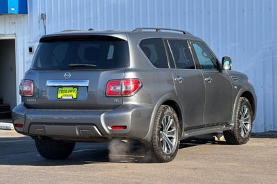 2020 Nissan Armada SL