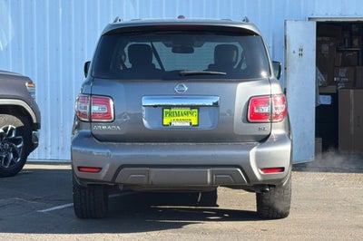 2020 Nissan Armada SL