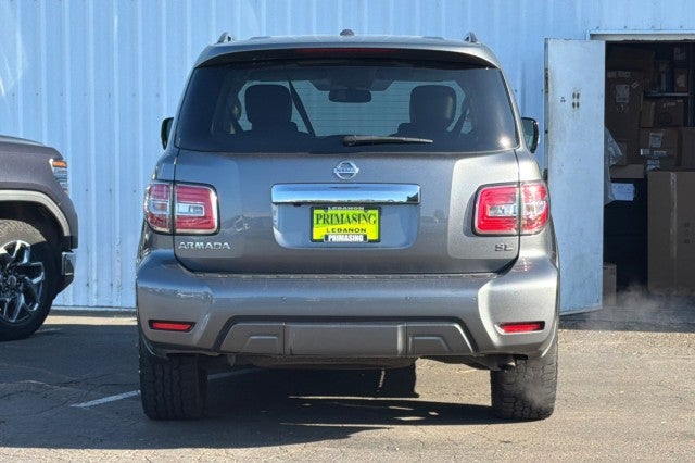 2020 Nissan Armada SL