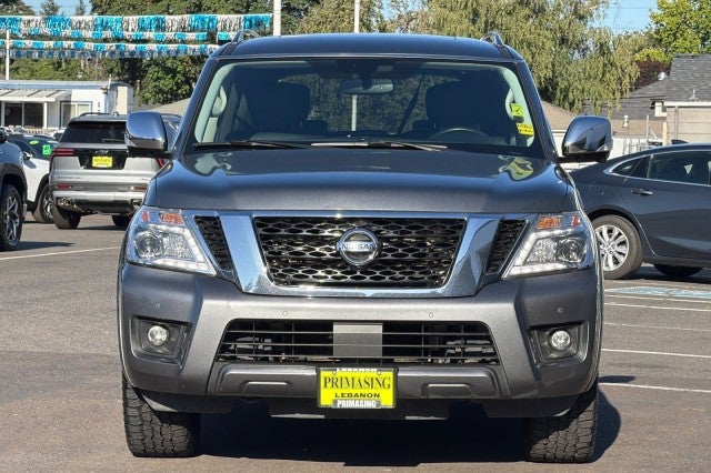 2020 Nissan Armada SL