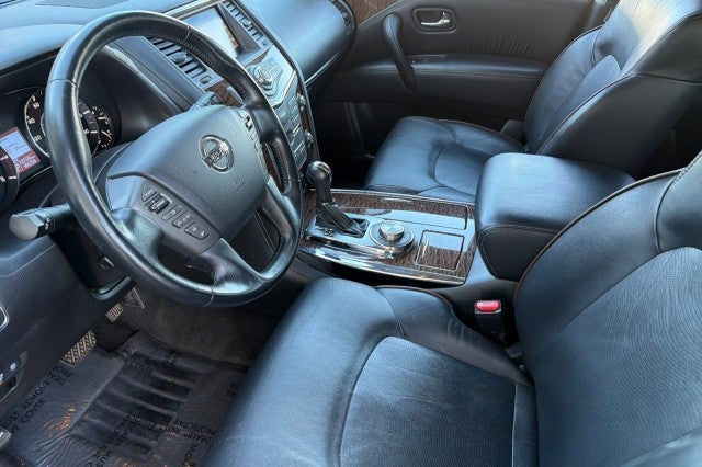 2020 Nissan Armada SL