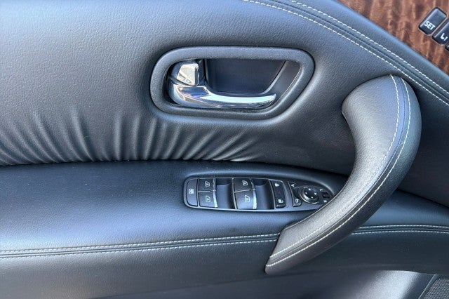 2020 Nissan Armada SL