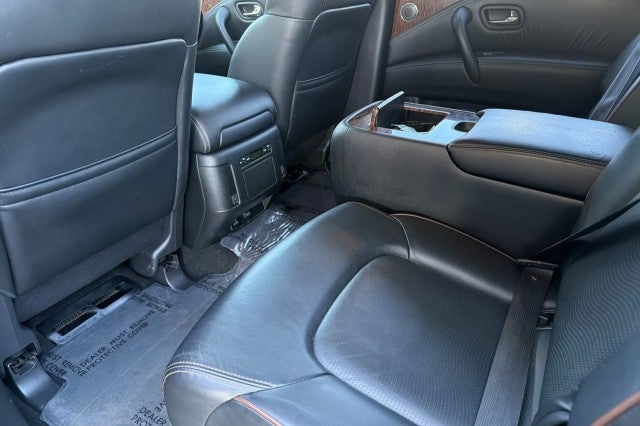 2020 Nissan Armada SL