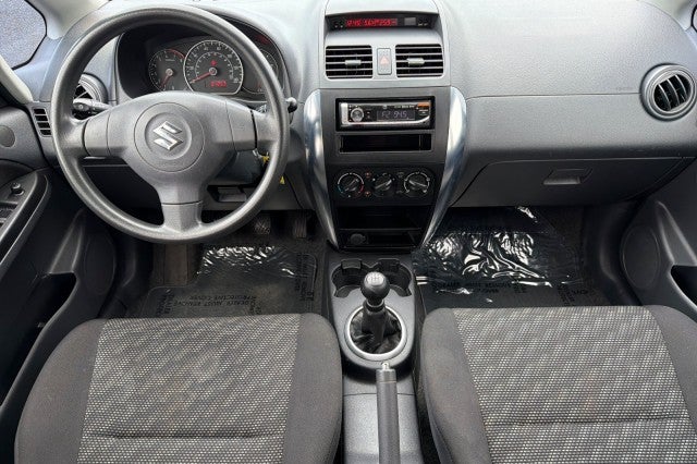2008 Suzuki SX4 Regional Edition Touring