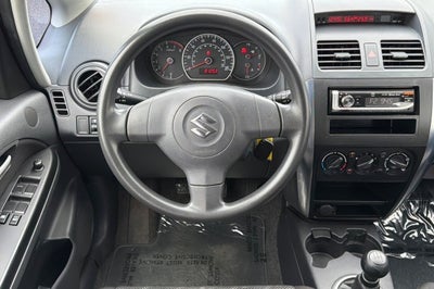 2008 Suzuki SX4 Regional Edition Touring
