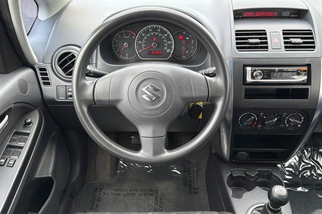 2008 Suzuki SX4 Regional Edition Touring