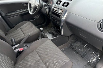 2008 Suzuki SX4 Regional Edition Touring