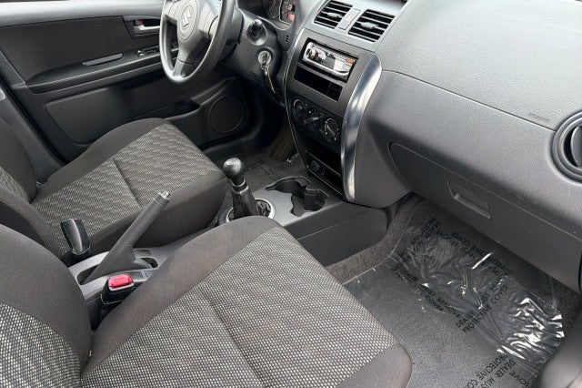 2008 Suzuki SX4 Regional Edition Touring