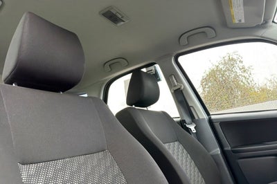 2008 Suzuki SX4 Regional Edition Touring