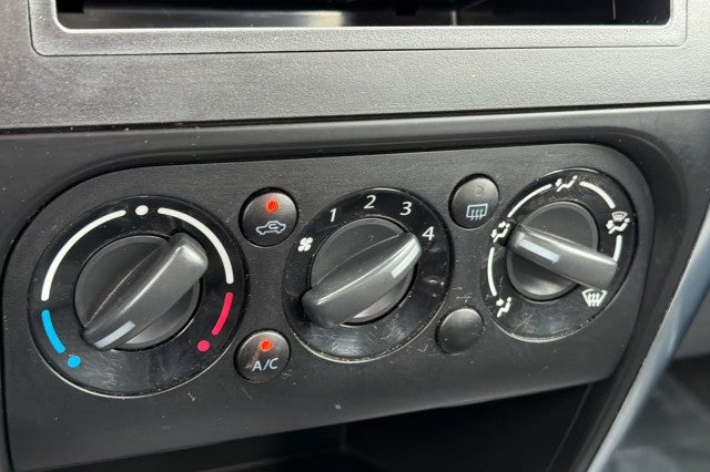 2008 Suzuki SX4 Regional Edition Touring