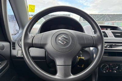 2008 Suzuki SX4 Regional Edition Touring