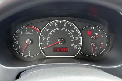 2008 Suzuki SX4 Regional Edition Touring