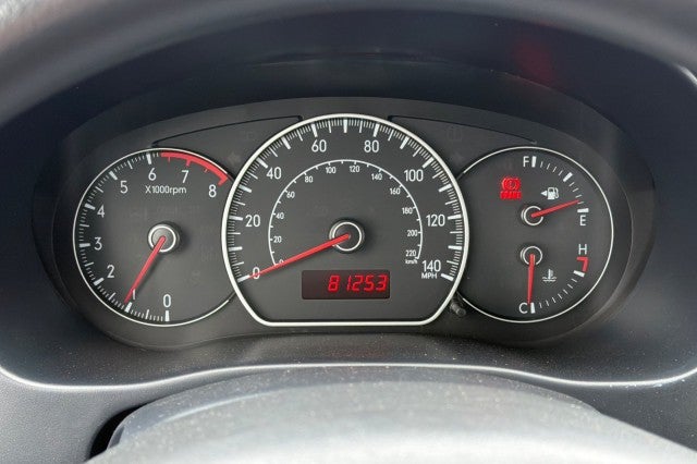 2008 Suzuki SX4 Regional Edition Touring