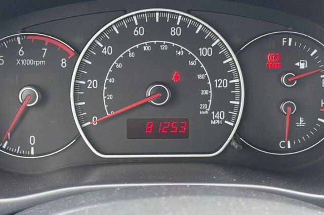 2008 Suzuki SX4 Regional Edition Touring