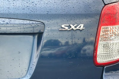 2008 Suzuki SX4 Regional Edition Touring