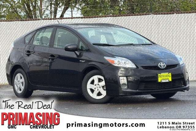 2010 Toyota Prius II