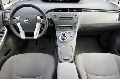 2010 Toyota Prius II