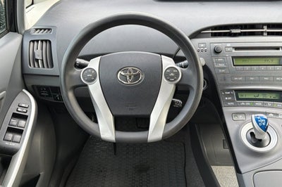 2010 Toyota Prius II