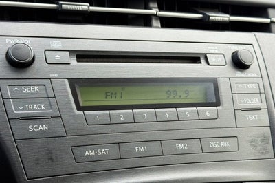 2010 Toyota Prius II