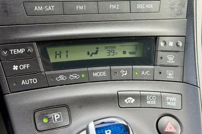 2010 Toyota Prius II