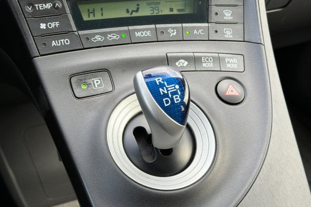2010 Toyota Prius II