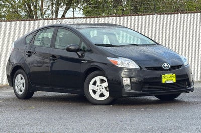 2010 Toyota Prius II