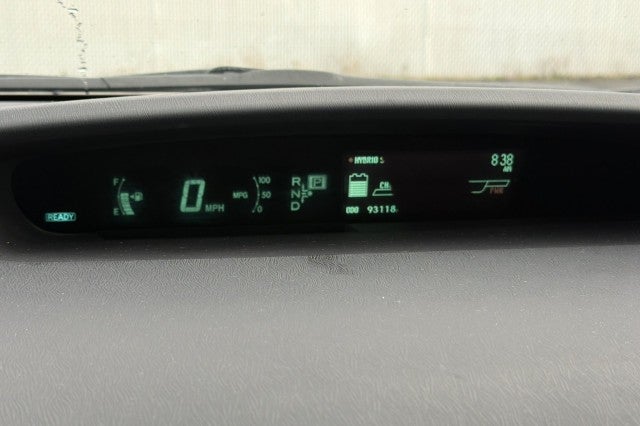 2010 Toyota Prius II